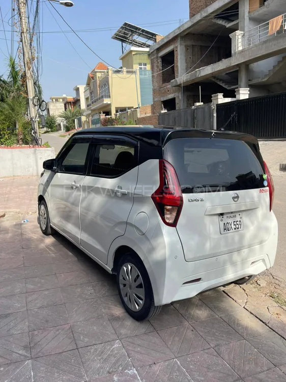 Nissan Dayz 2021 for Sale in Islamabad Image-1