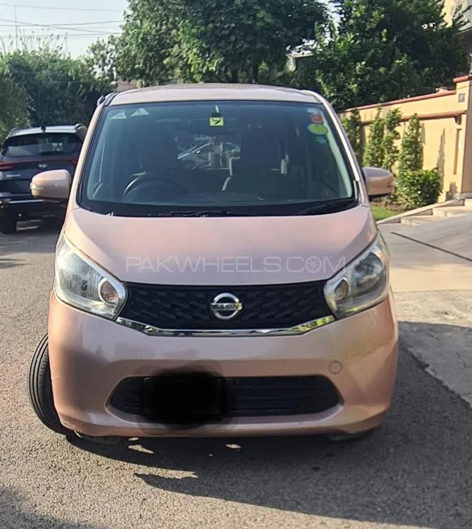 Nissan Dayz 2013 for Sale in Lahore Image-1