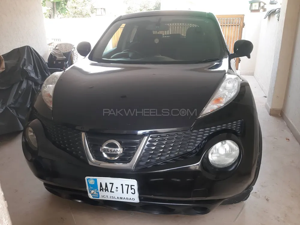 نسان جوک 2013 for Sale in اسلام آباد Image-1