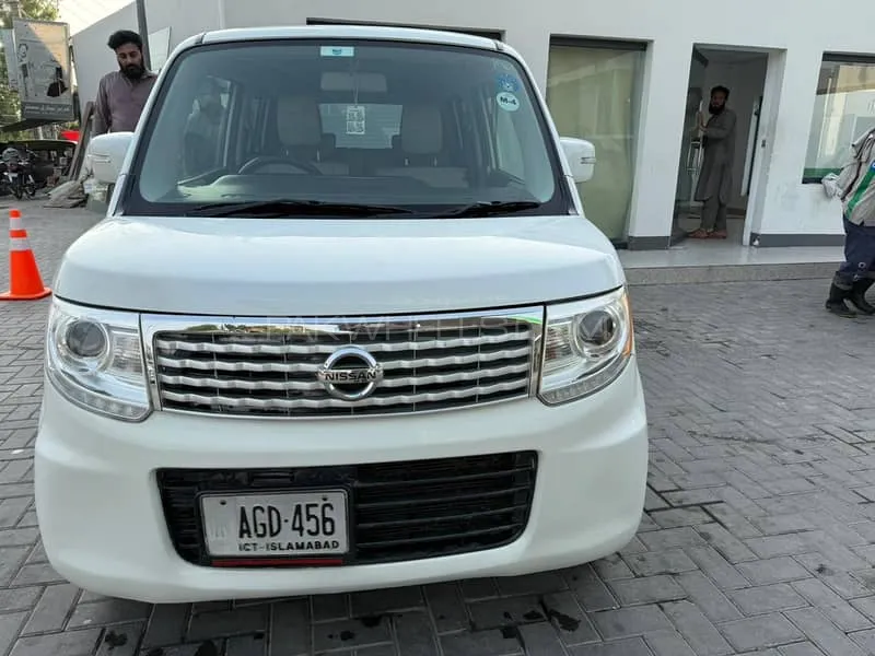 Nissan Moco 2015 for Sale in Rawalpindi Image-1