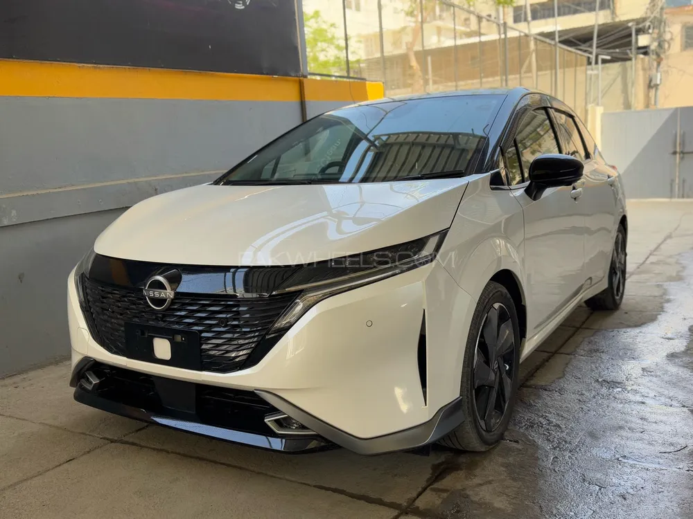 Nissan Note 2022 for Sale in Karachi Image-1