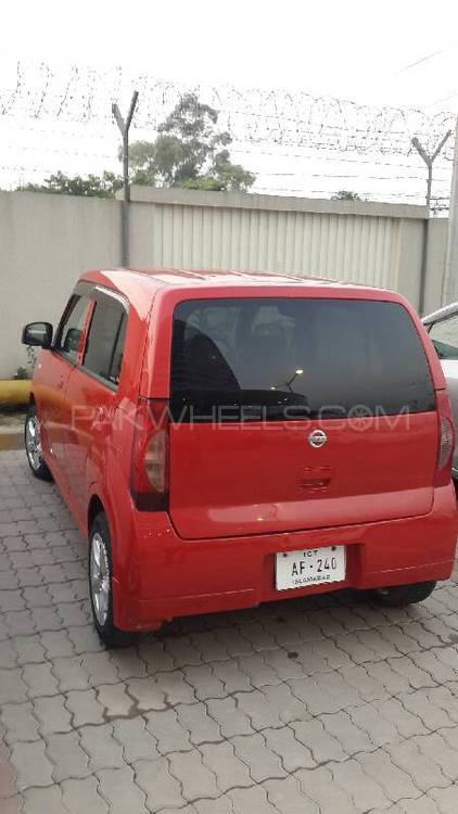Nissan Pino 2007 for Sale in Lahore Image-1