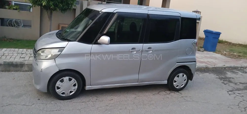 Nissan Roox 2014 for Sale in Islamabad Image-1