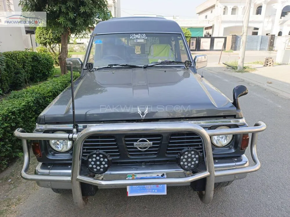 Nissan Safari 2000 for Sale in Gujranwala Image-1