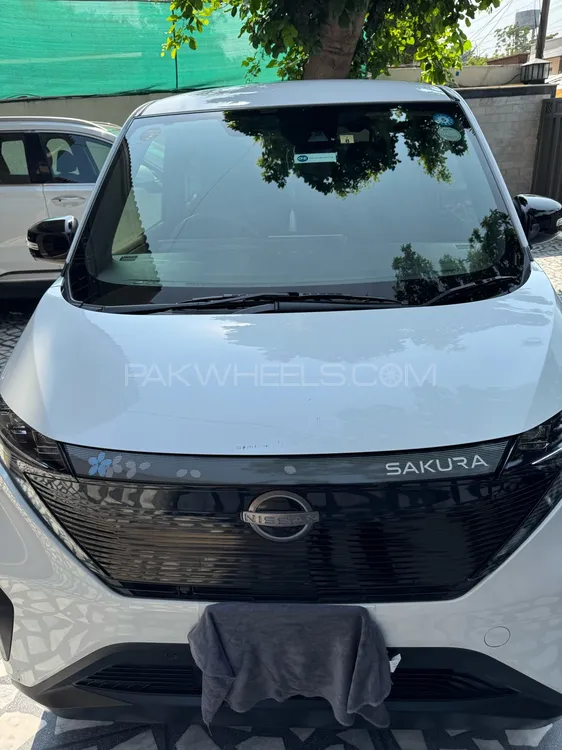 Nissan Sakura 2022 for Sale in Lahore Image-1