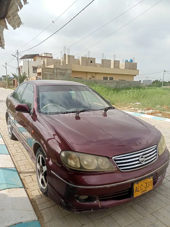 Nissan Sunny 2005 for Sale in Karachi Image-1