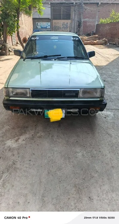 Nissan Sunny 1987 for Sale in Lahore Image-1