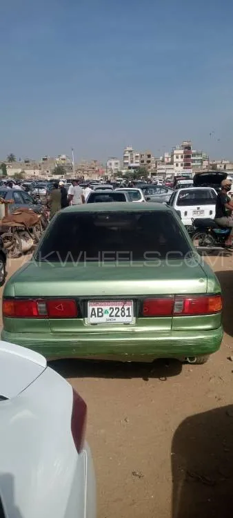 Nissan Sunny 1993 for Sale in Karachi Image-1