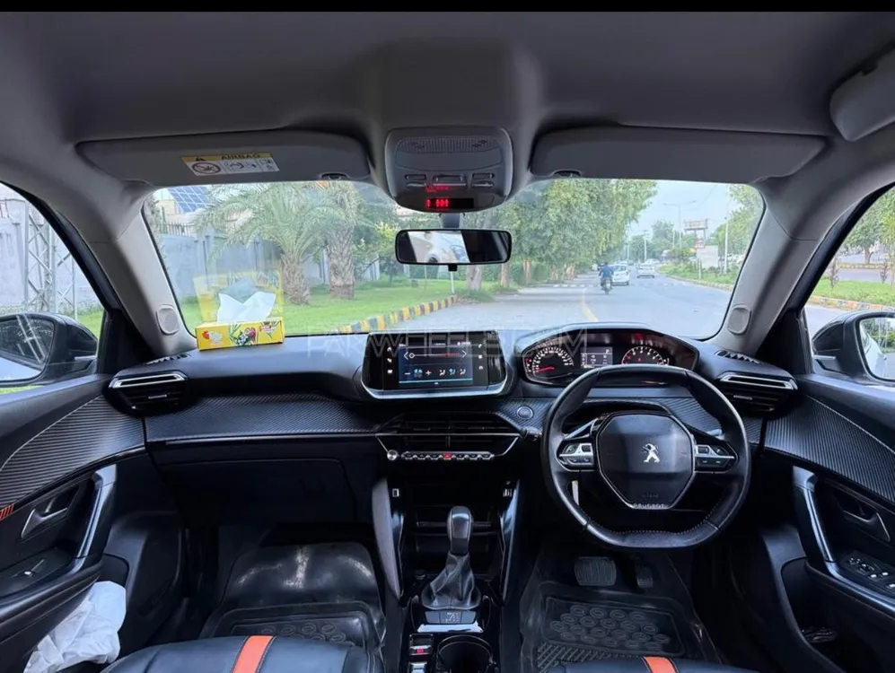 Peugeot 2008 2022 for Sale in Islamabad Image-1