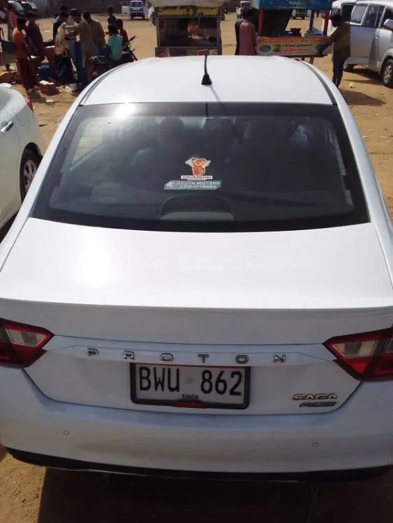 Proton Saga 2022 for Sale in Karachi Image-1