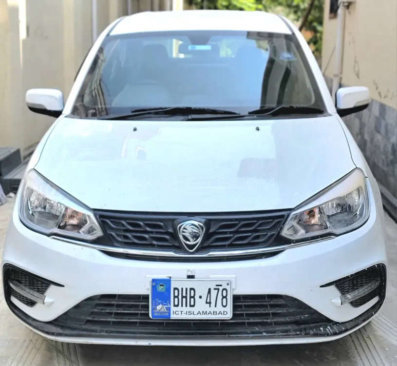 Proton Saga 2022 for Sale in Peshawar Image-1