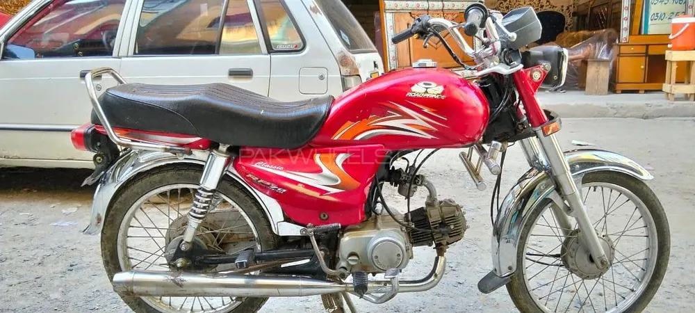 Road Prince 70 Passion Plus 2021 for Sale Image-1