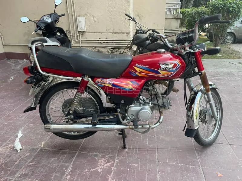 Road Prince 70 Passion Plus 2024 for Sale Image-1