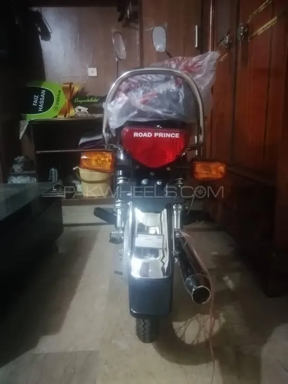 Road Prince 70 Passion Plus 2025 for Sale Image-1