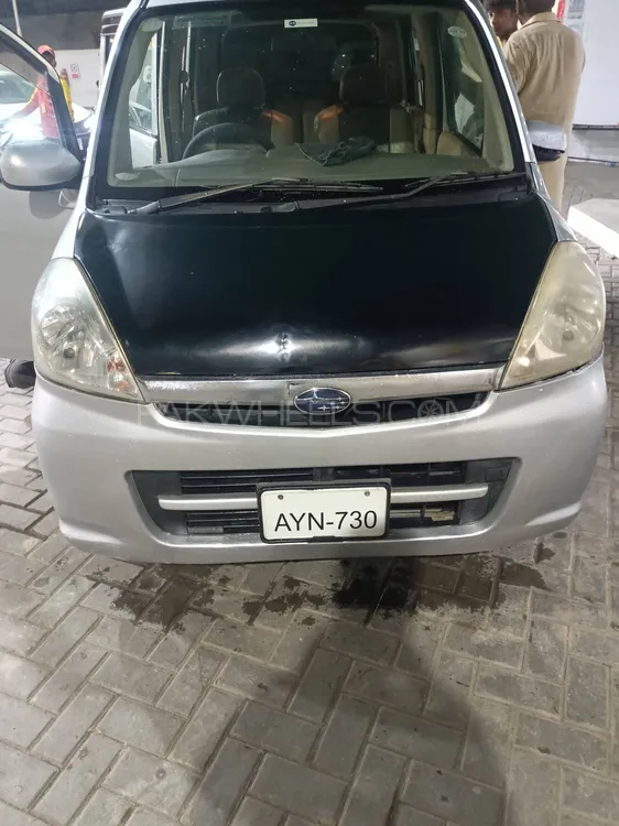 Subaru Stella 2012 for Sale in Lahore Image-1