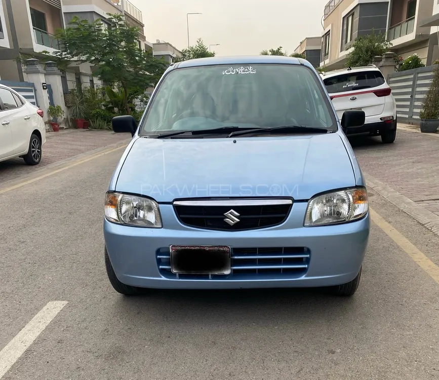 Suzuki Alto 2002 for Sale in Karachi Image-1