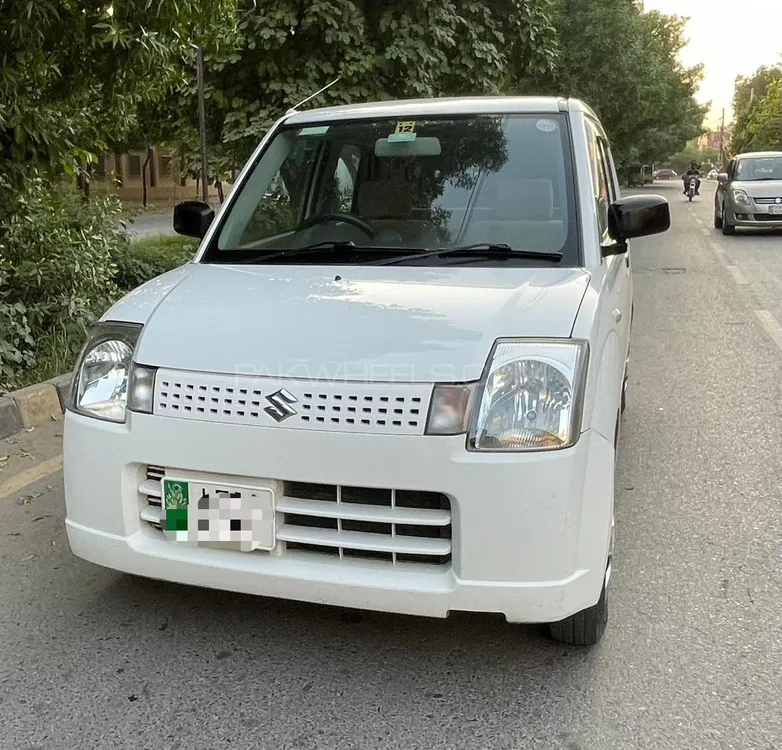 Suzuki Alto 2007 for Sale in Lahore Image-1