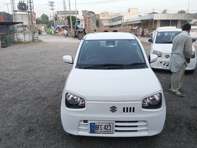 Suzuki Alto 2021 for Sale in Wah cantt Image-1