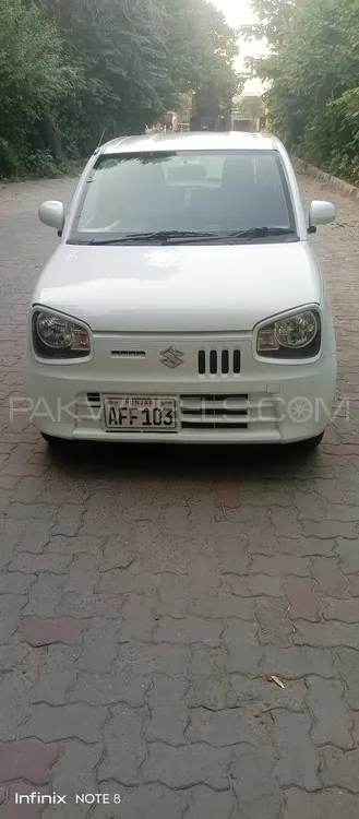 Suzuki Alto 2022 for Sale in Lahore Image-1