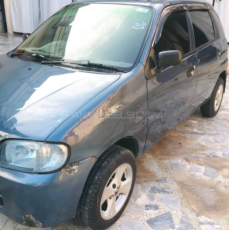 Suzuki Alto 2008 for Sale in Peshawar Image-1