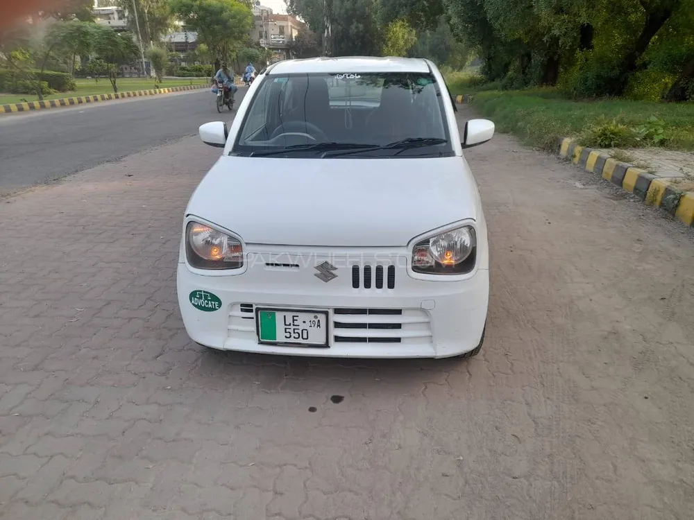 Suzuki Alto 2019 for Sale in Lahore Image-1