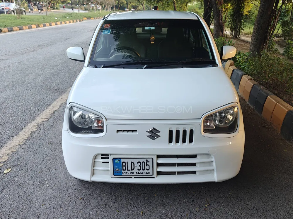 Suzuki Alto 2020 for Sale in Islamabad Image-1
