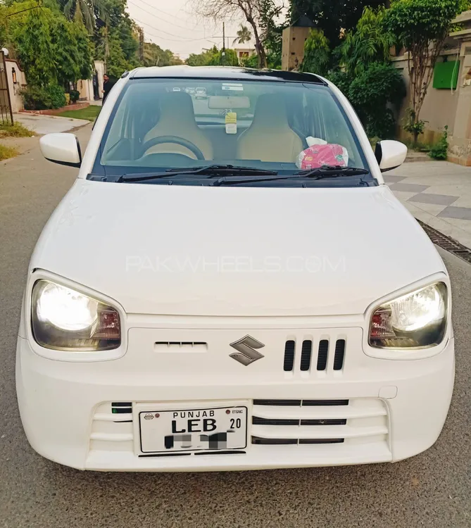 Suzuki Alto 2019 for Sale in Lahore Image-1