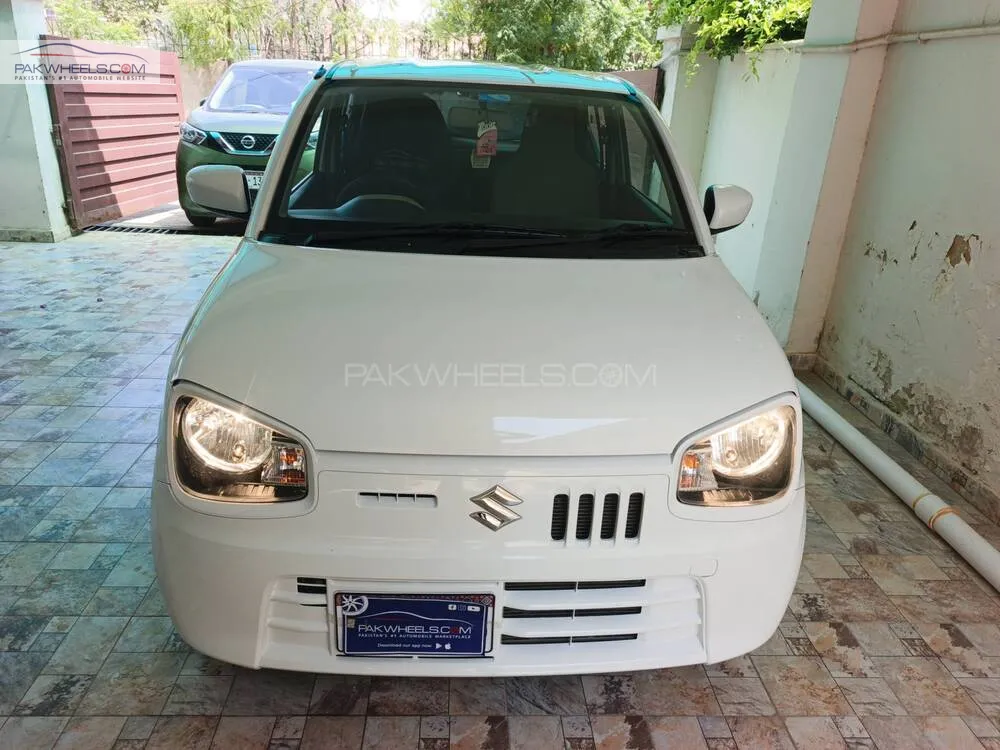 سوزوکی آلٹو 2021 for Sale in کراچی Image-1