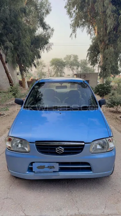 Suzuki Alto 2004 for Sale in Khushab Image-1