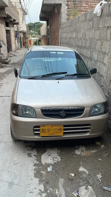 Suzuki Alto 2006 for Sale in Rawalpindi Image-1