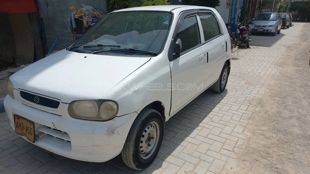 Suzuki Alto 2006 for Sale in Karachi Image-1