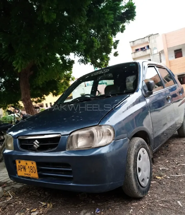 Suzuki Alto 2008 for Sale in Karachi Image-1