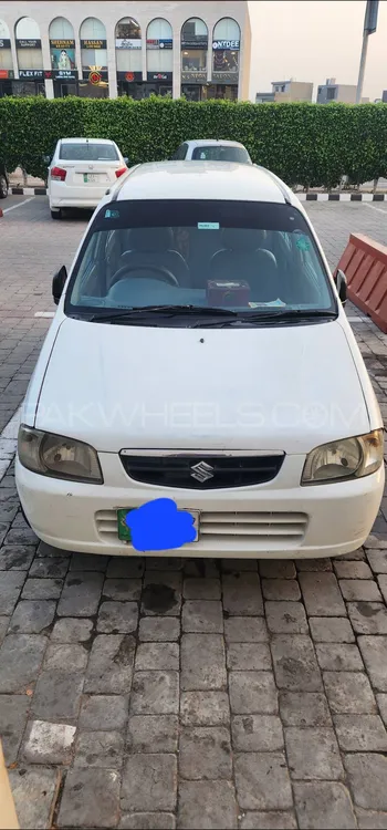 Suzuki Alto 2009 for Sale in Lahore Image-1