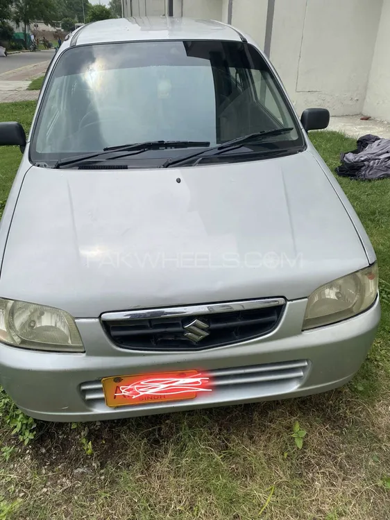 Suzuki Alto 2009 for Sale in Rawalpindi Image-1