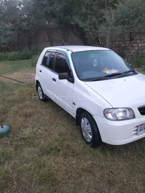 Suzuki Alto 2011 for Sale in Karachi Image-1