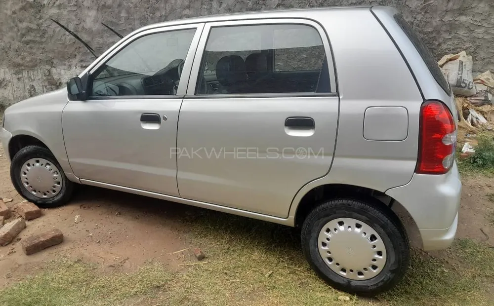 Suzuki Alto 2011 for Sale in Sialkot Image-1
