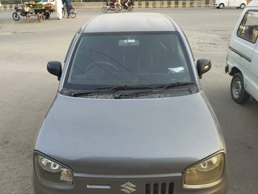 Suzuki Alto 2019 for Sale in Faisalabad Image-1