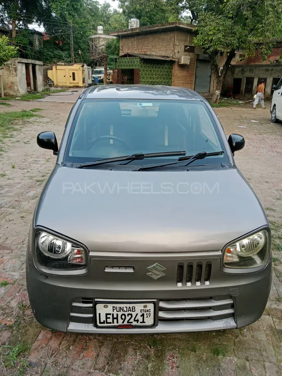 Suzuki Alto 2019 for Sale in Lahore Image-1