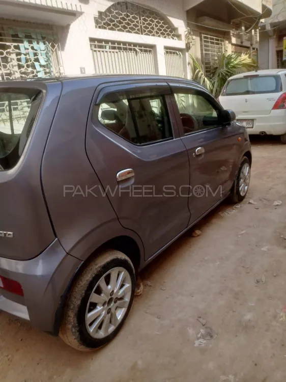Suzuki Alto 2019 for Sale in Karachi Image-1