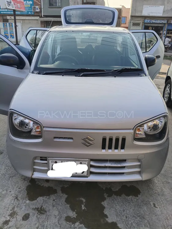 Suzuki Alto 2020 for Sale in Lahore Image-1