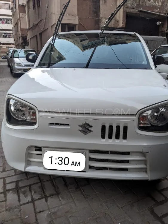 Suzuki Alto 2020 for Sale in Karachi Image-1