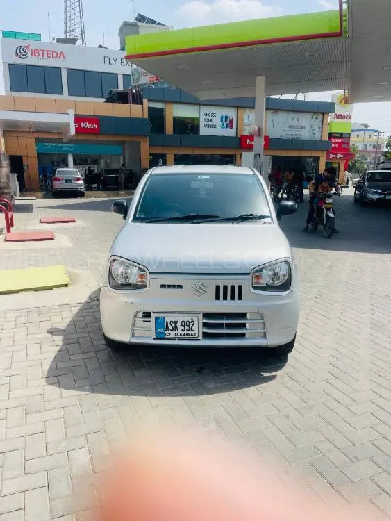 Suzuki Alto 2021 for Sale in Lahore Image-1