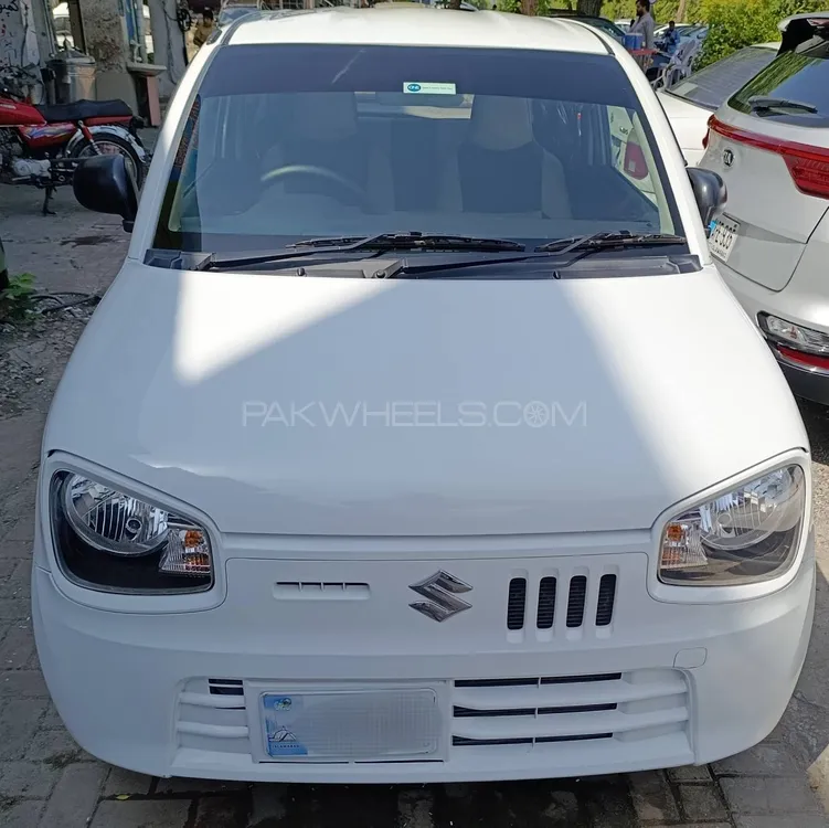 Suzuki Alto 2021 for Sale in Islamabad Image-1