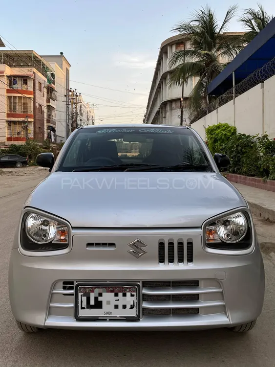 Suzuki Alto 2021 for Sale in Karachi Image-1