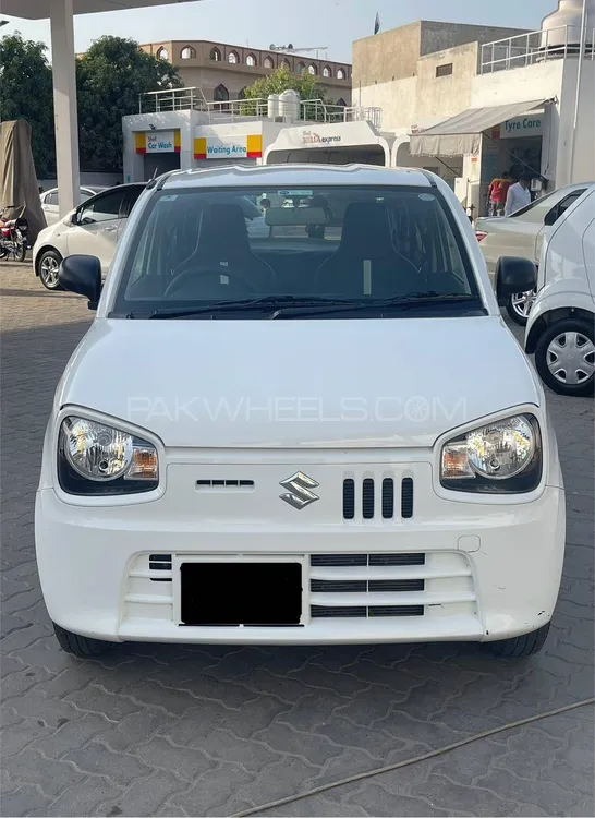 Suzuki Alto 2022 for Sale in Multan Image-1