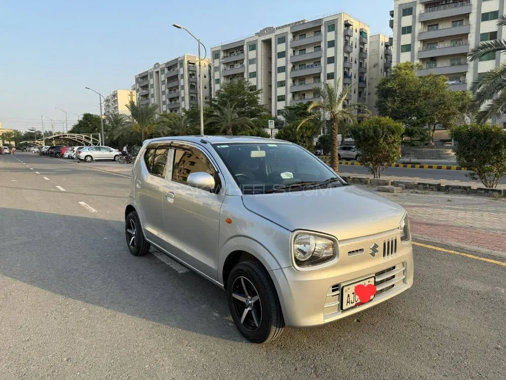 Suzuki Alto 2022 for Sale in Lahore Image-1