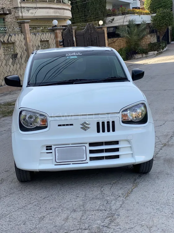 Suzuki Alto 2023 for Sale in Rawalpindi Image-1