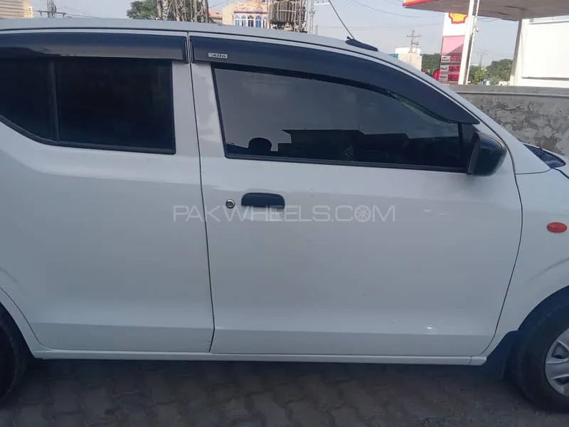 Suzuki Alto 2024 for Sale in Chakwal Image-1