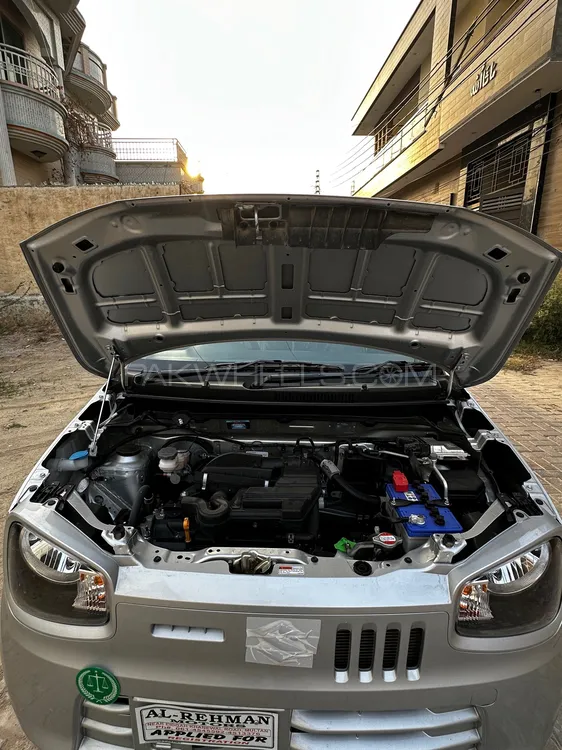 Suzuki Alto 2025 for Sale in Pir mahal Suzuki Alto 2025 for Sale in Pir mahal Image-4