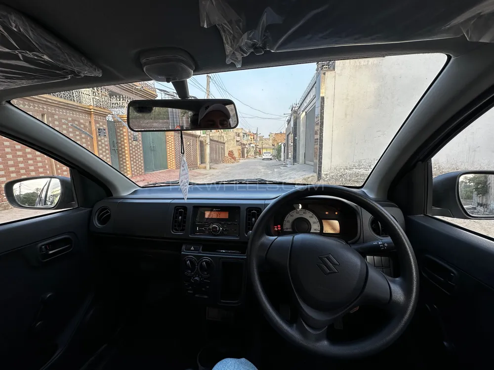 Suzuki Alto 2025 for Sale in Pir mahal Suzuki Alto 2025 for Sale in Pir mahal Image-9